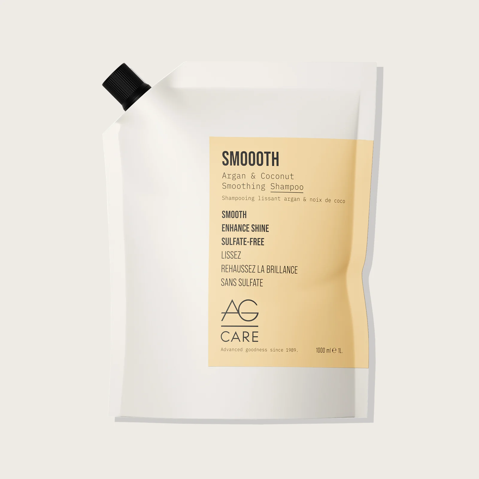 AG CARE - Shampooing lissant Smoooth – Image 2