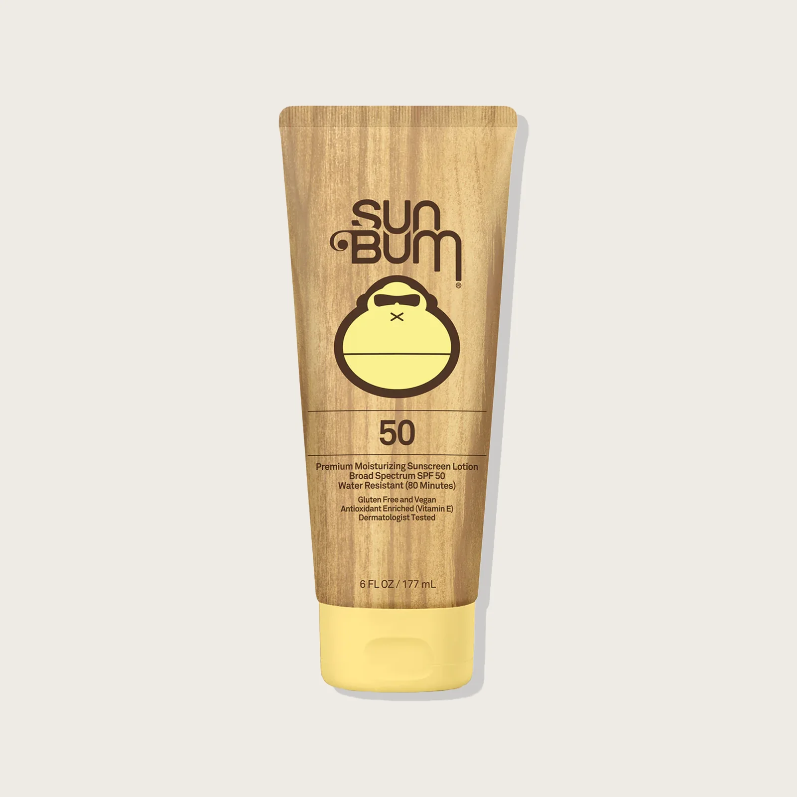 SUN BUM - Écran solaire original FPS50 177 ml