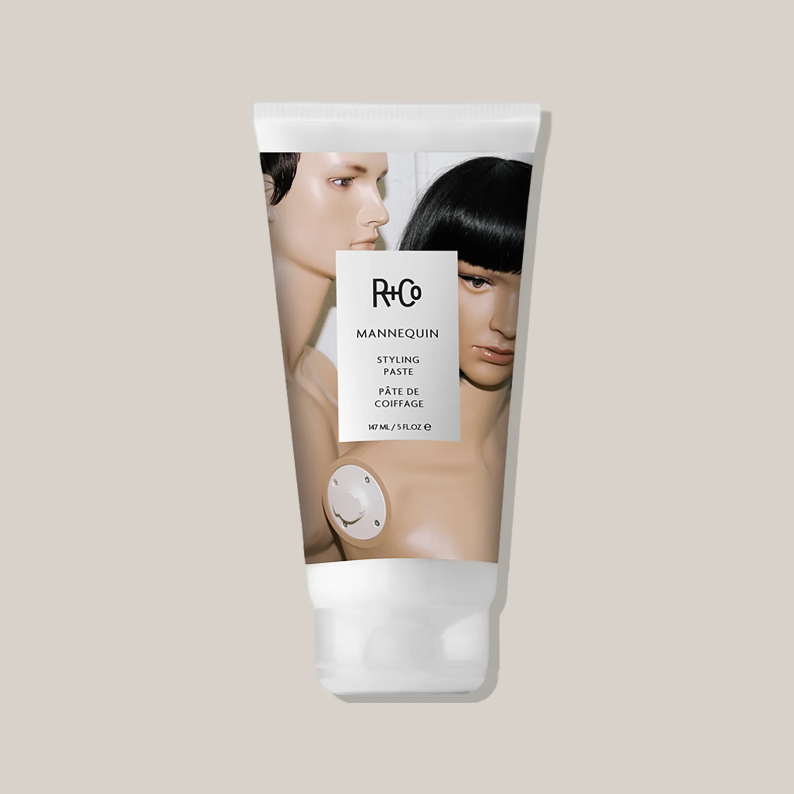 R+CO - Pâte de coiffage Mannequin 147 ml – Image 3