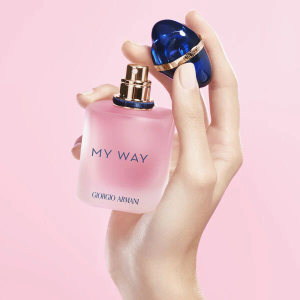 Armani My Way Floral - Eau de parfum – Image 4