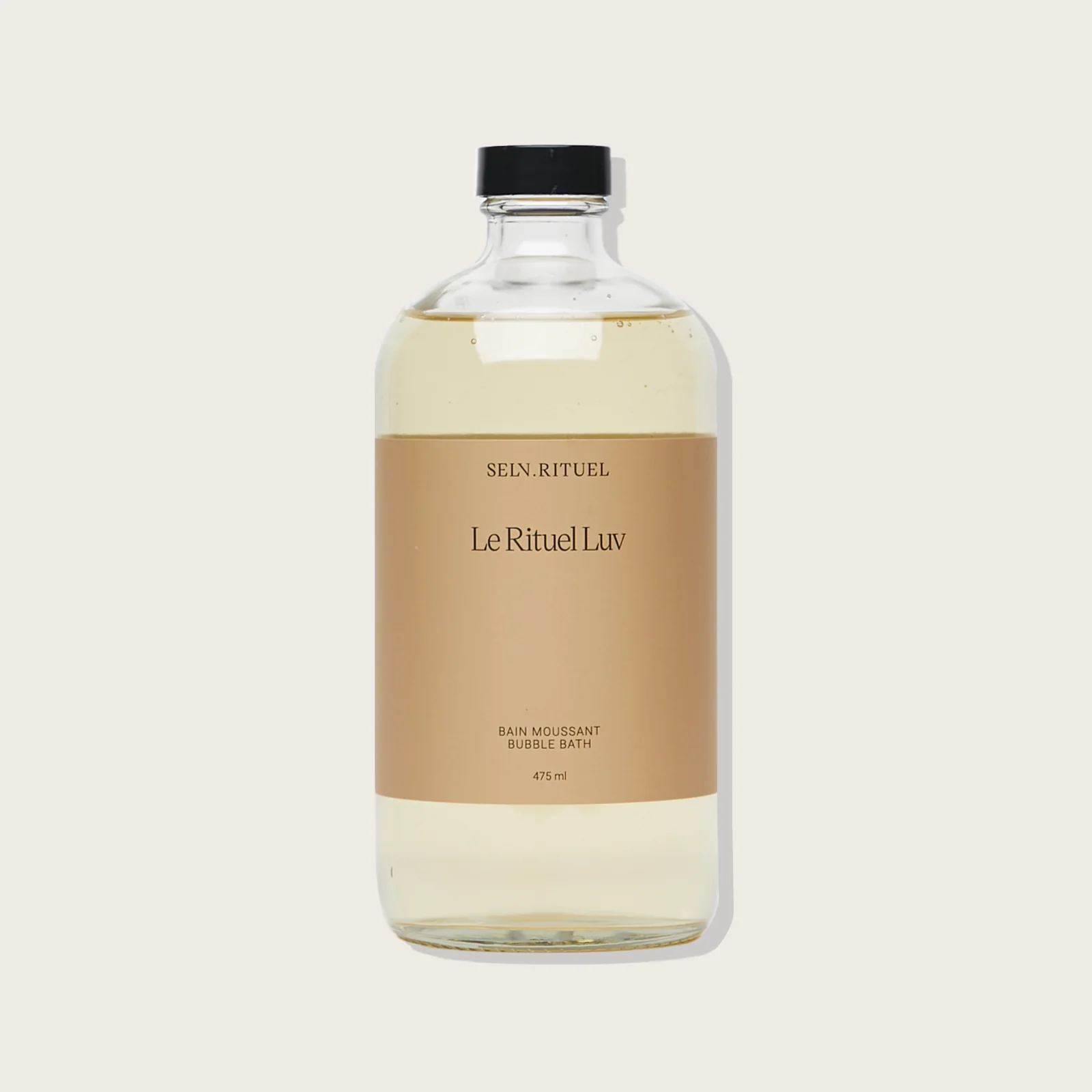 SELV RITUEL - Bain moussant Rituel Luv 475 ml