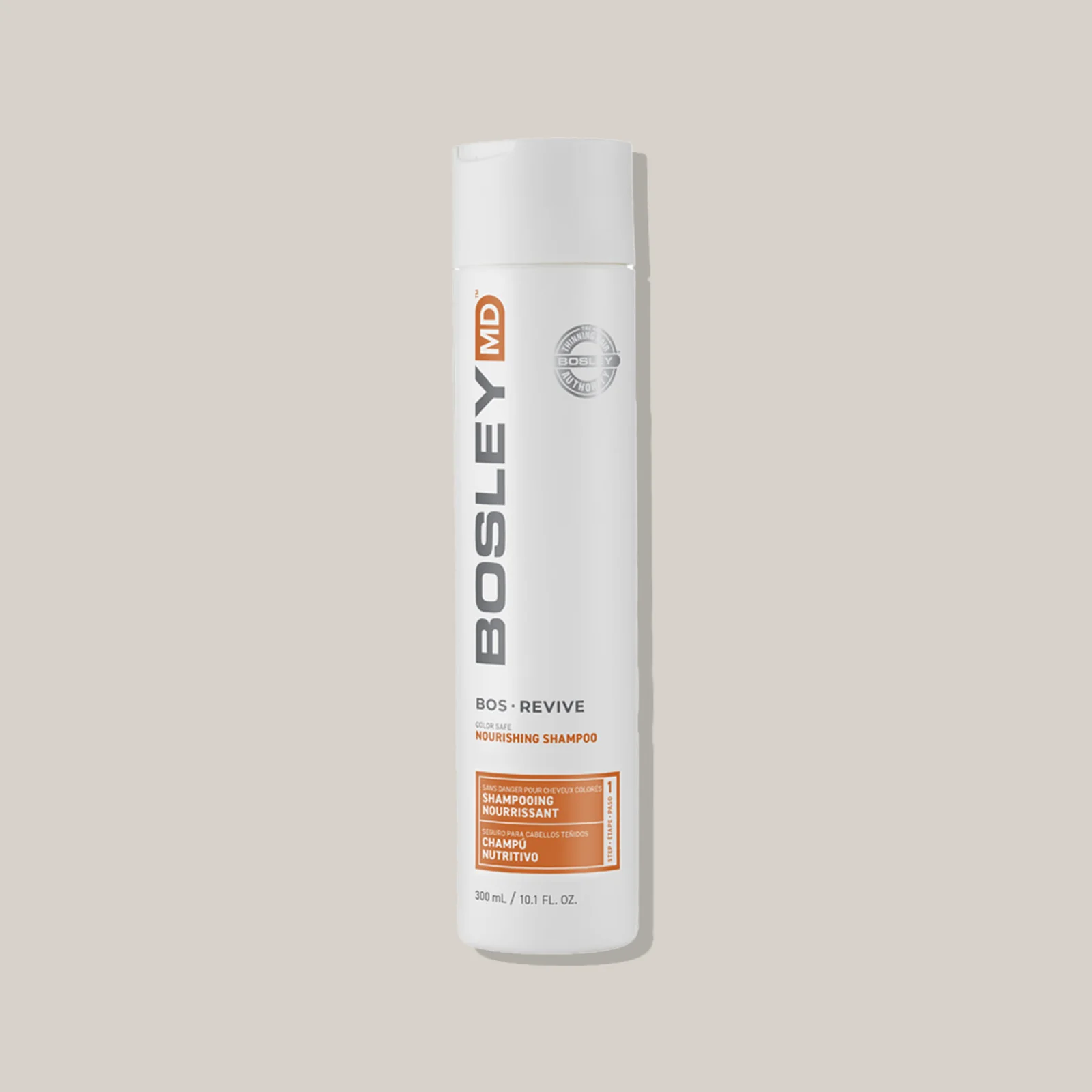 BOSLEY - Shampooing densifiant Bosrevive | Teints