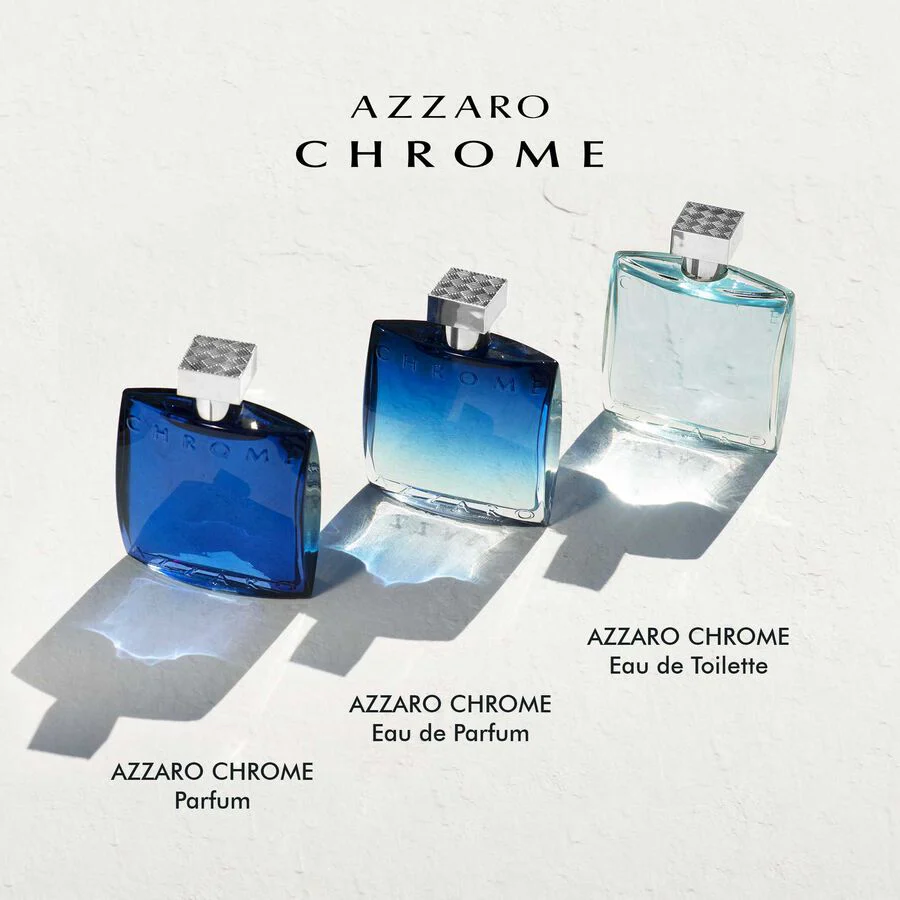 Azzaro Chrome - Parfum – Image 4