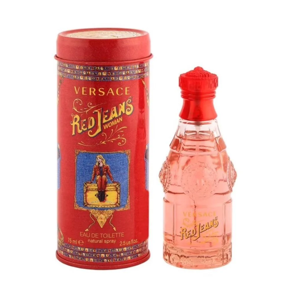Versace Red Jeans - Eau de toilette – Image 2