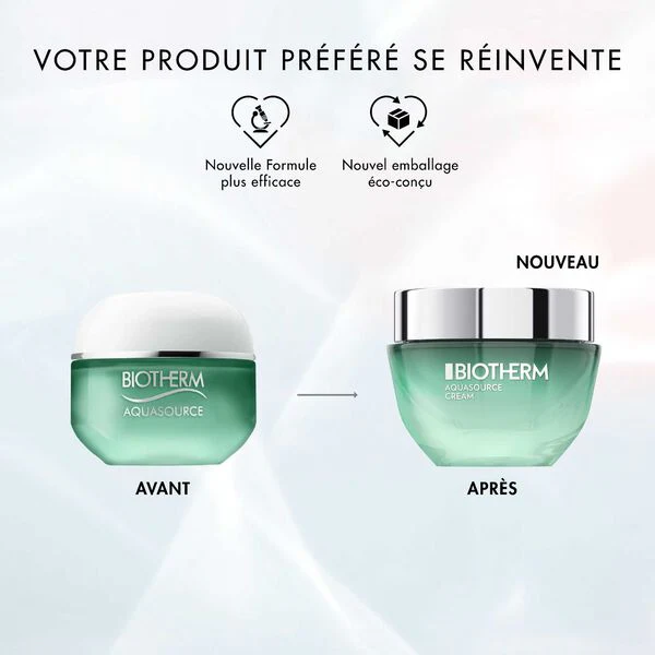 Biotherm - Aquasource Crème Hydratation Profonde 48h – Image 2