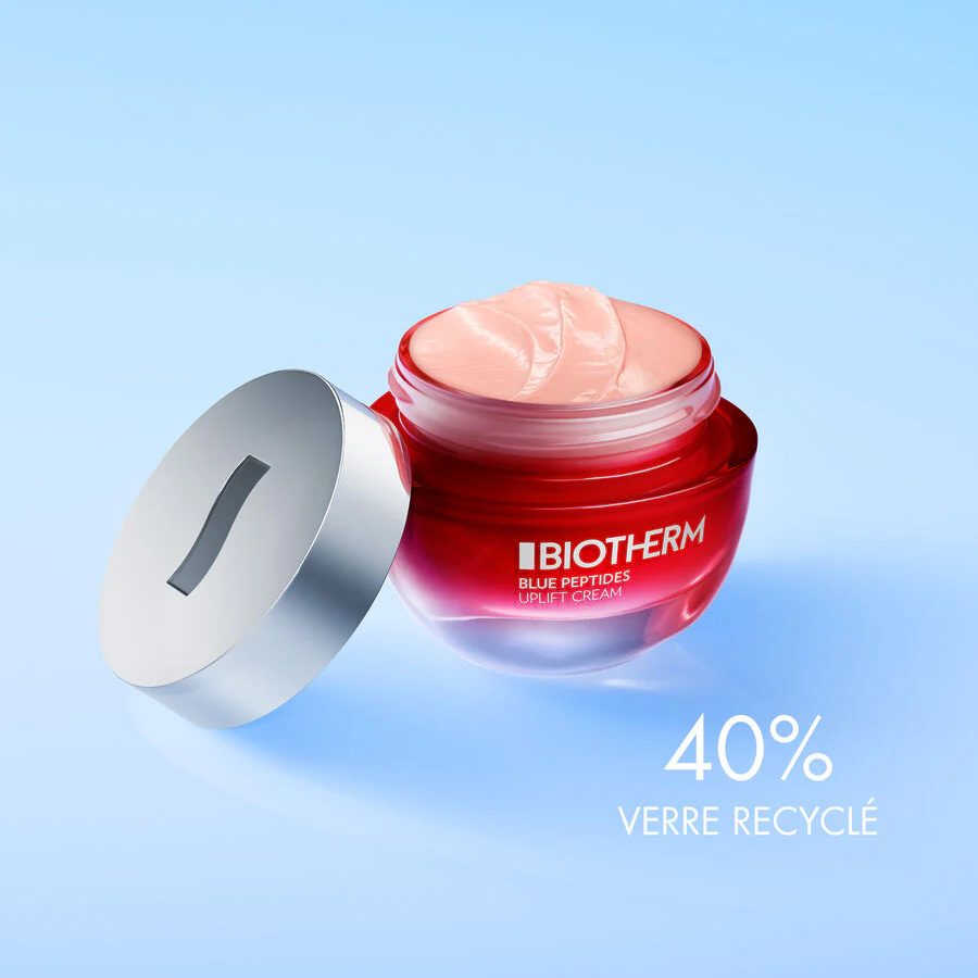 Biotherm - BLUE PEPTIDES UPLIFT Crème De Jour Riche Anti-Age Et Fermeté – Image 7