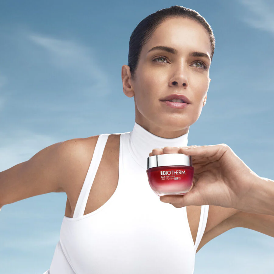 Biotherm - BLUE PEPTIDES UPLIFT SPF30 – Image 3