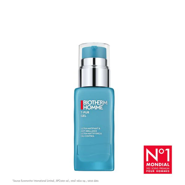 Biotherm - T-PUR Gel Hydratant Matifiant – Image 4