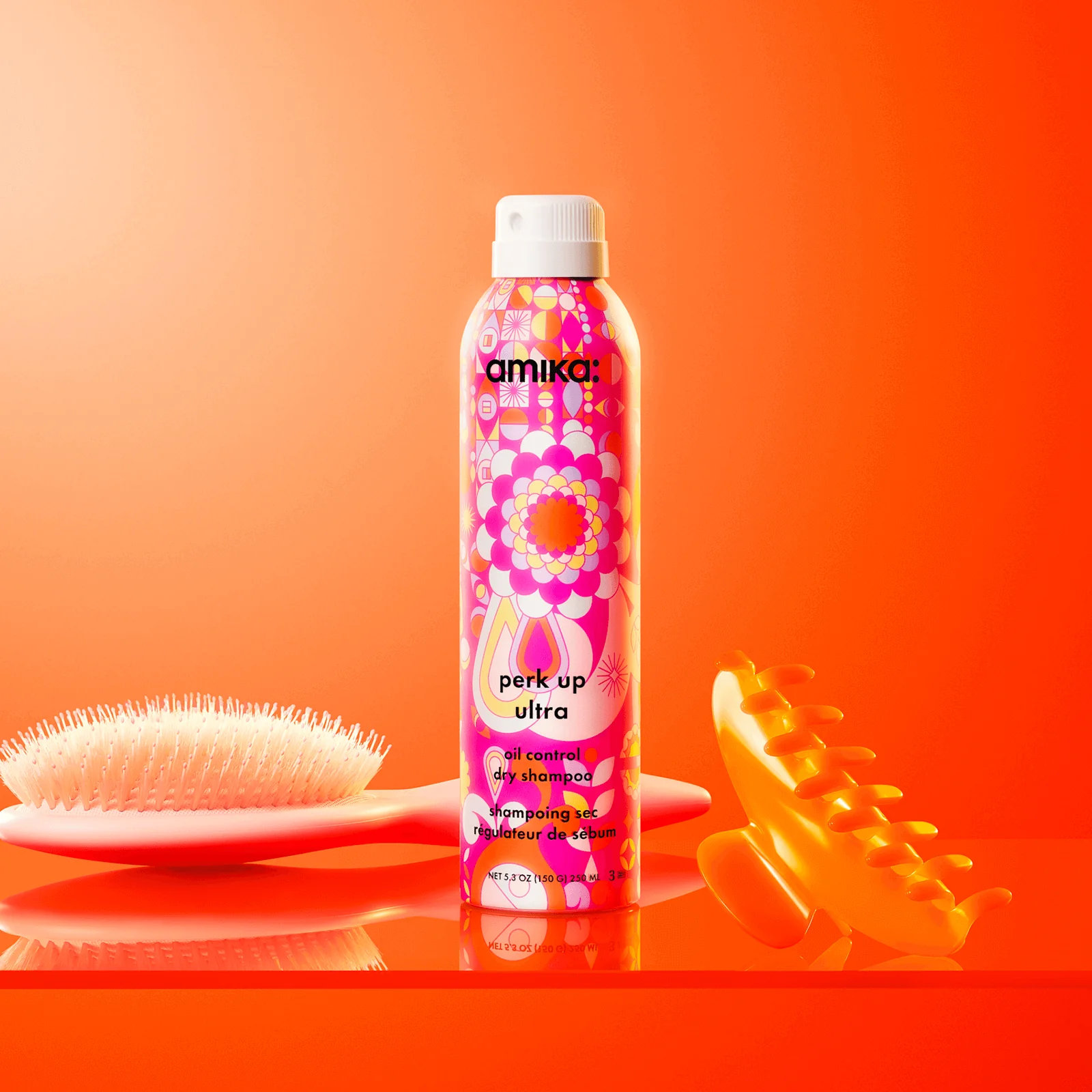 AMIKA - Shampooing sec Perk Up Ultra 232 ml – Image 2
