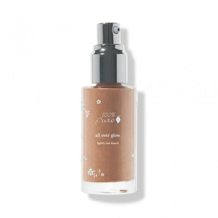 All Over Glow légèrement ensoleillé 40 ml