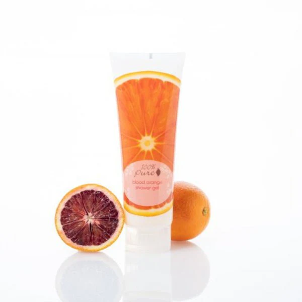 Gel Douche Orange Sanguine – Image 4