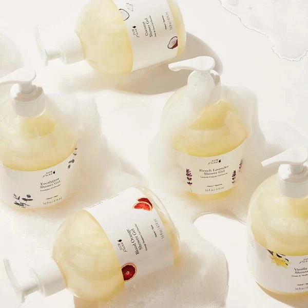 Gel Douche Orange Sanguine – Image 5