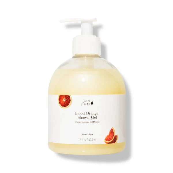 Gel Douche Orange Sanguine – Image 2