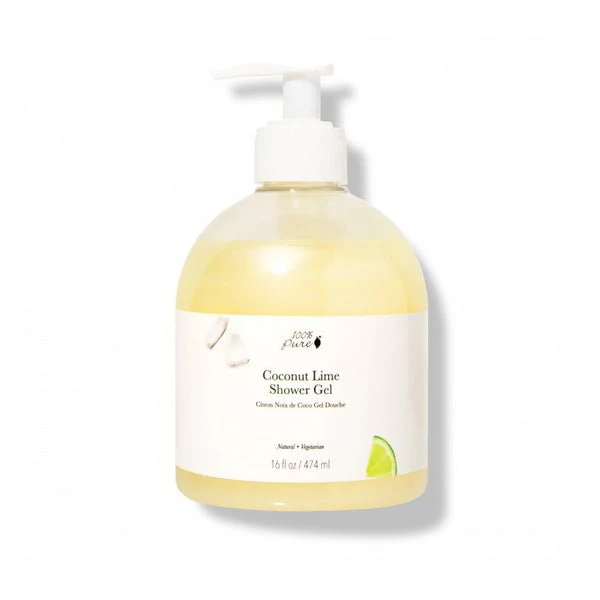 Gel Douche Coco Citron Vert – Image 5