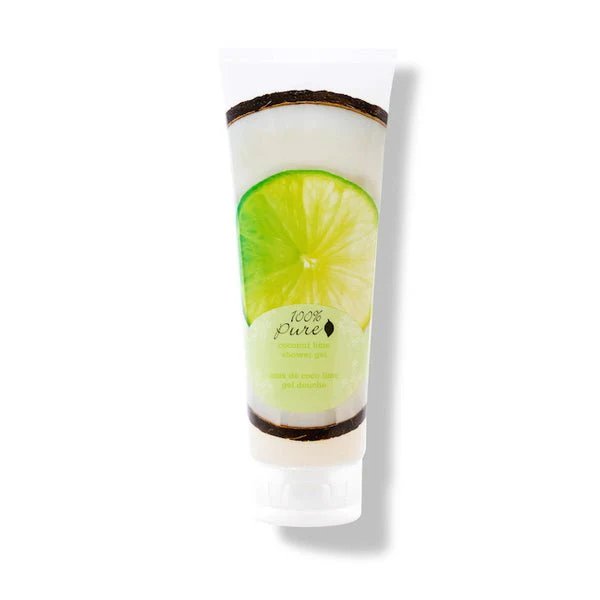 Gel Douche Coco Citron Vert