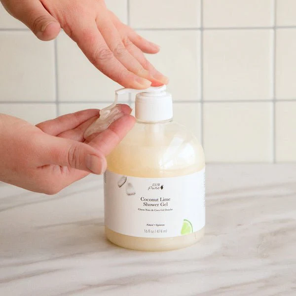 Gel Douche Coco Citron Vert – Image 6