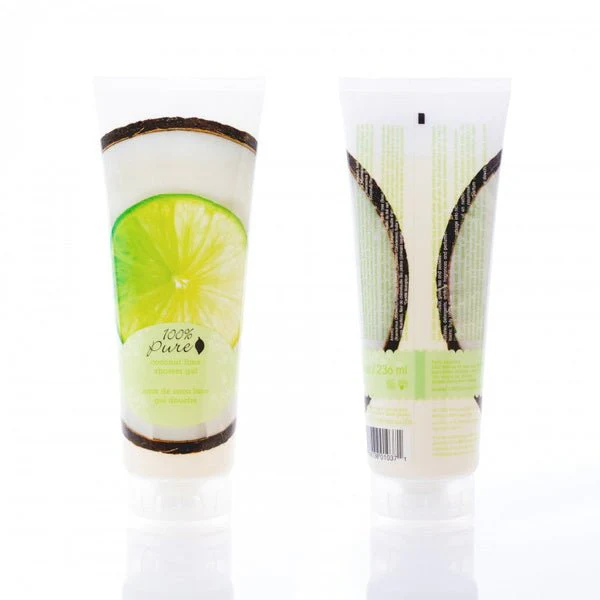 Gel Douche Coco Citron Vert – Image 4