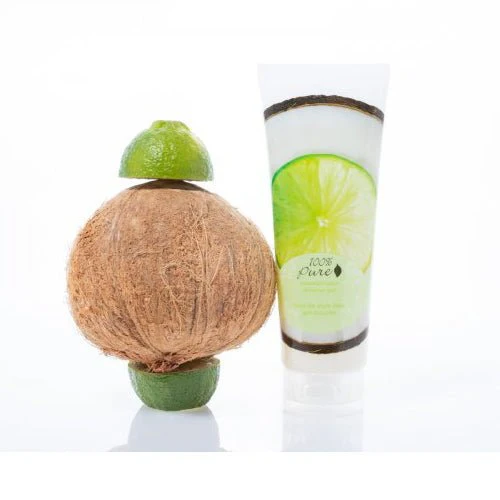 Gel Douche Coco Citron Vert – Image 2