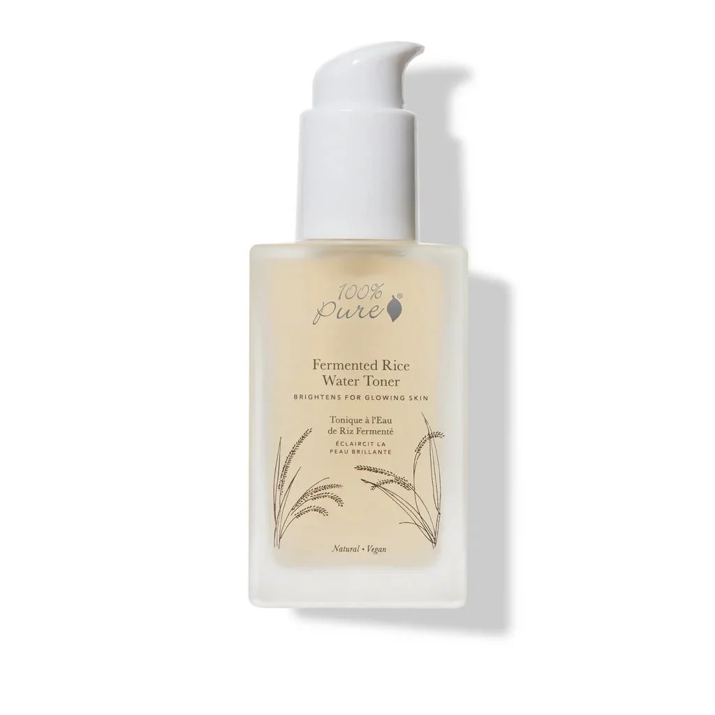 Tonique à l'eau de riz fermentée 100 ml