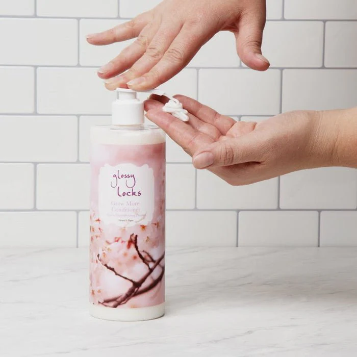 Glossy Locks Grow More Revitalisant – Image 2