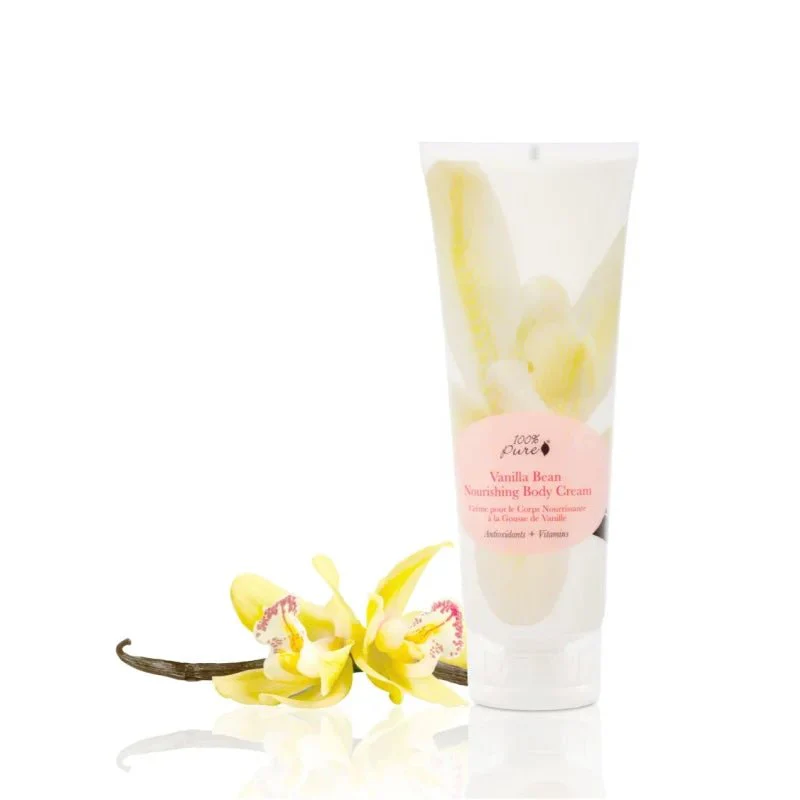 Crème Corporelle Nourrissante Gousse de Vanille 236ml – Image 2