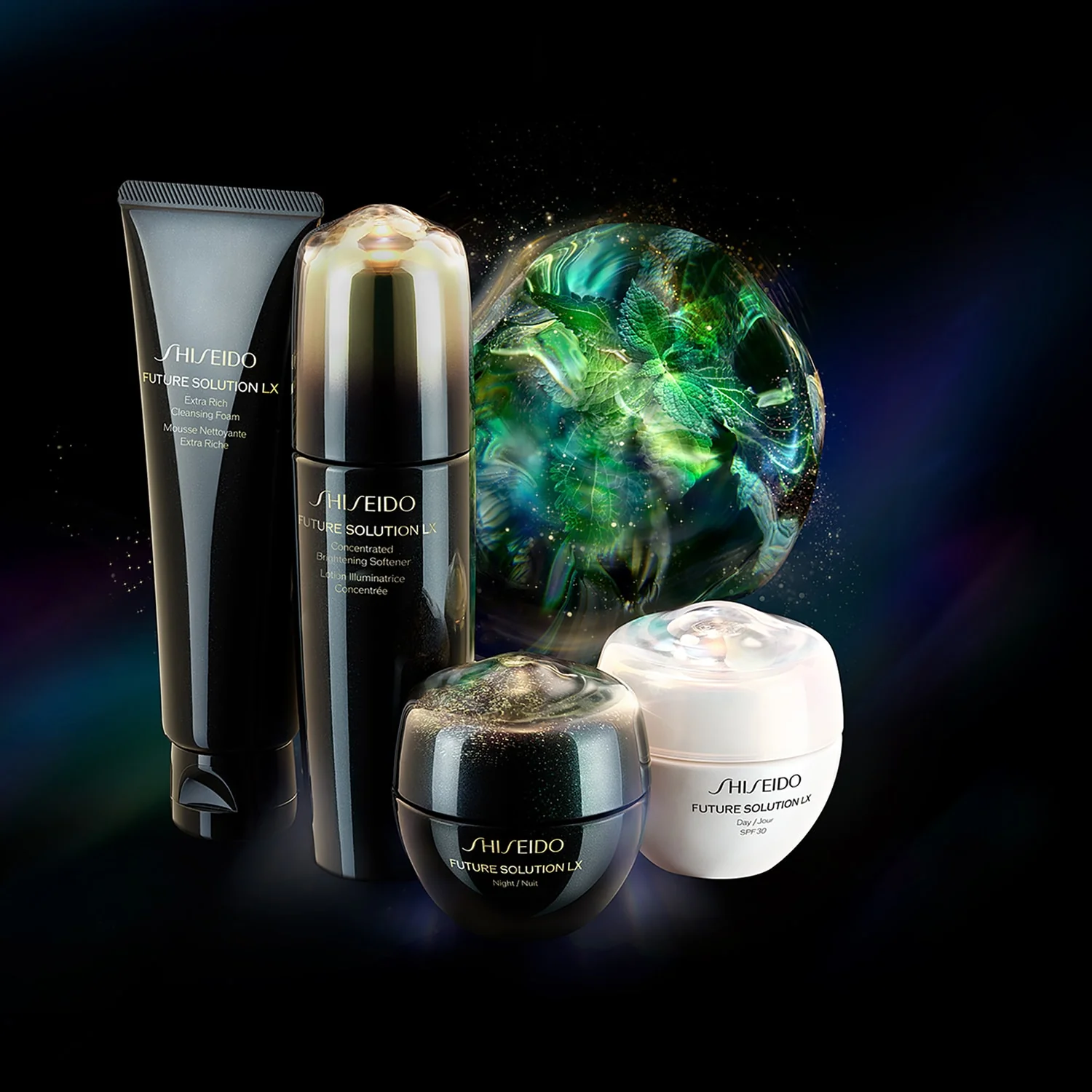 Shiseido Future Solution LX - Sérum Intensif Fermeté et Eclat – Image 4