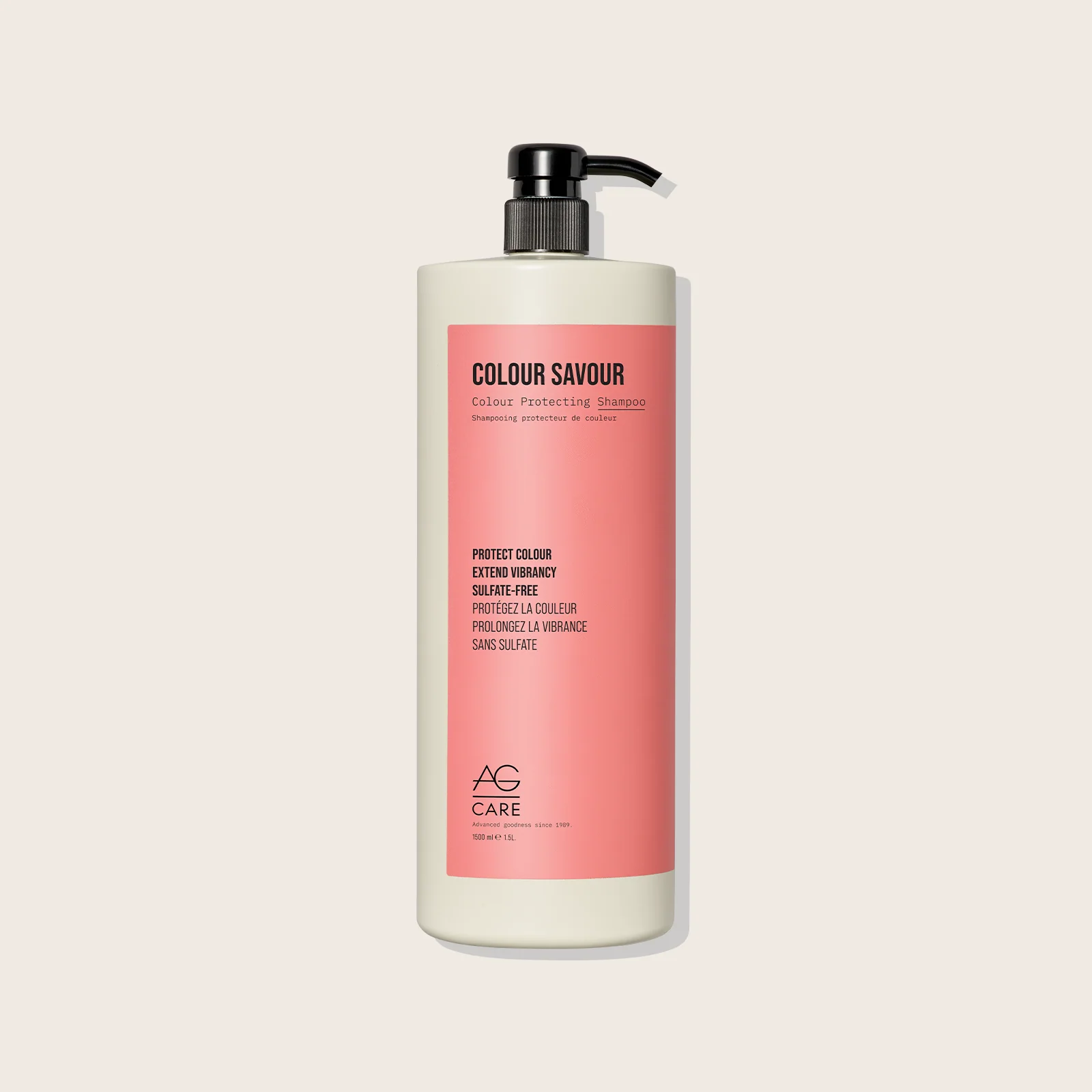 AG CARE - Shampooing couleur Colour Savour – Image 3