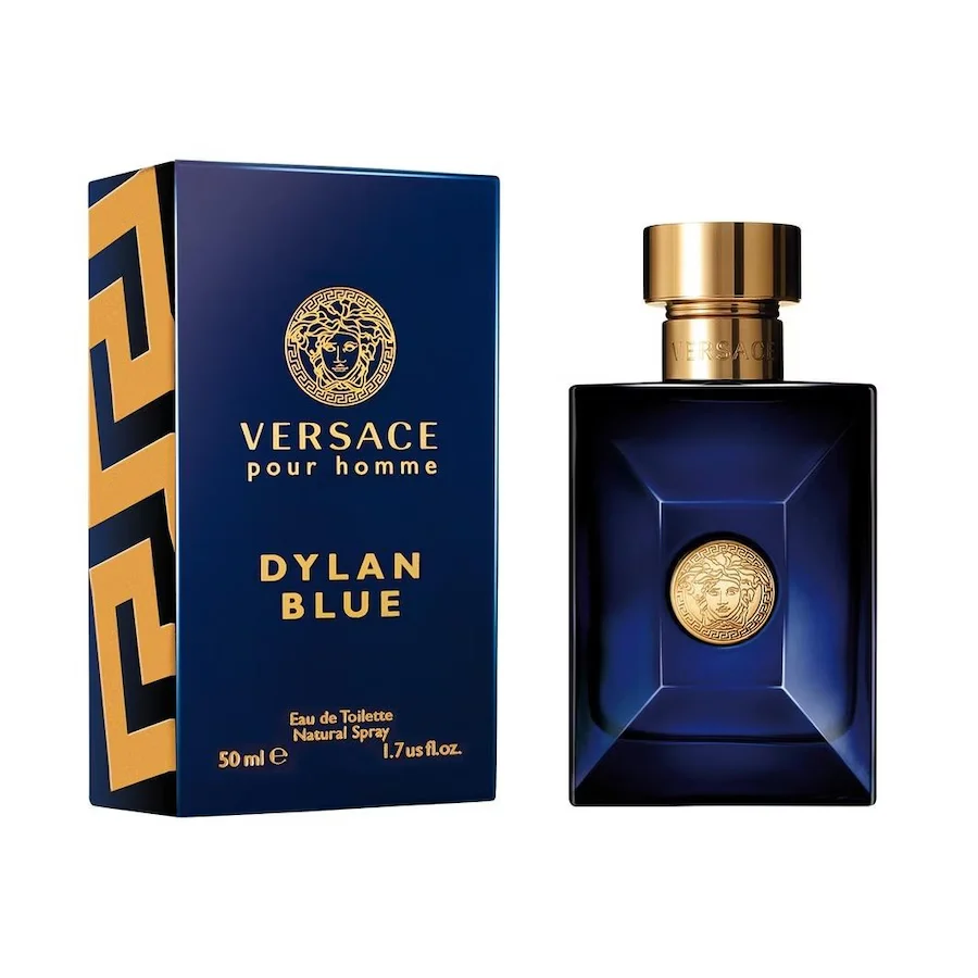 Versace Dylan Blue - Eau De Toilette – Image 4