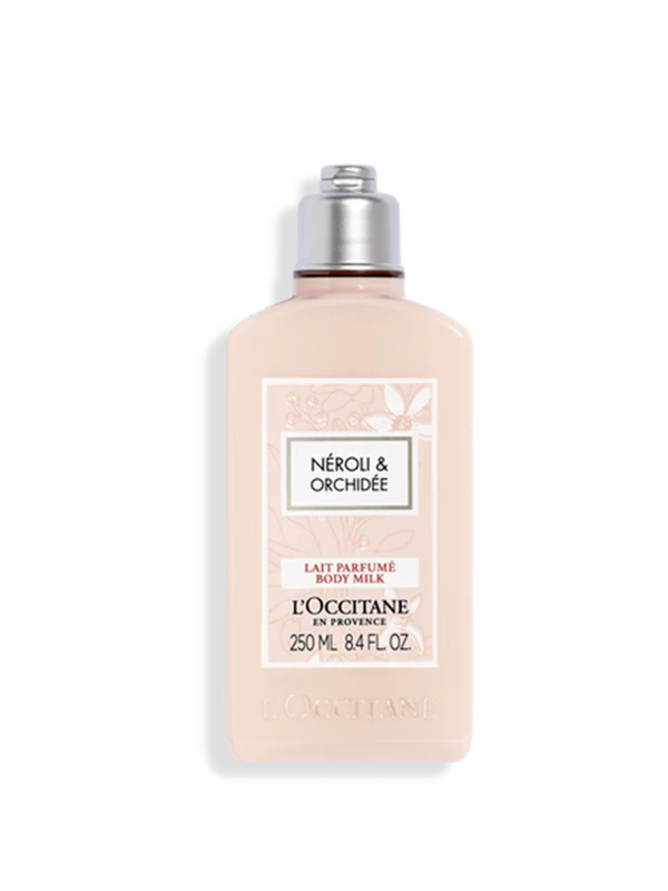 L'Occitane Lait Parfumé Néroli & Orchidée 250 ml