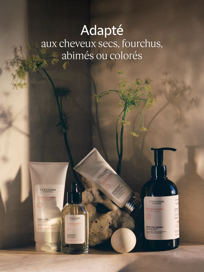 L'Occitane Shampooing Réparation Intense – Image 7