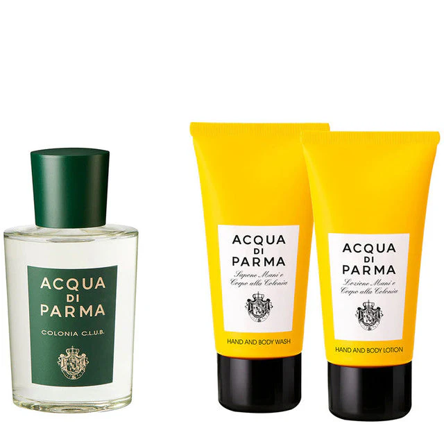 Acqua Di Parma Colonia C.L.U.B. - Eau de cologne Coffret – Image 2