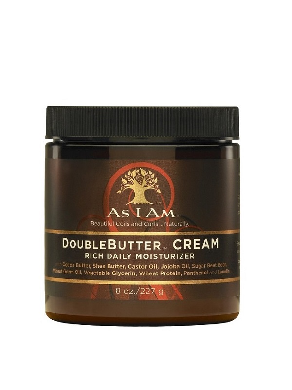 Beurre Capillaires AS I AM – Double Butter Cream