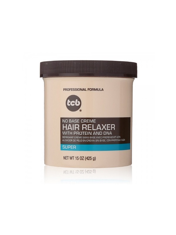 Défrisant TCB Hiar Relaxer Cream Forte Super – Image 2