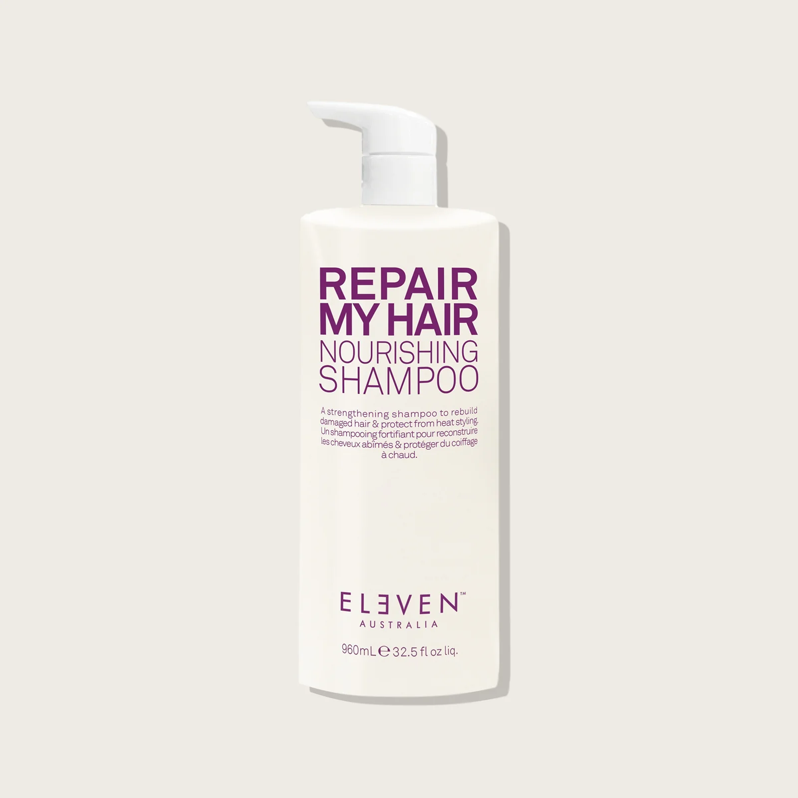 ELEVEN AUSTRALIA - Shampooing réparateur Repair My Hair 300 ml – Image 3