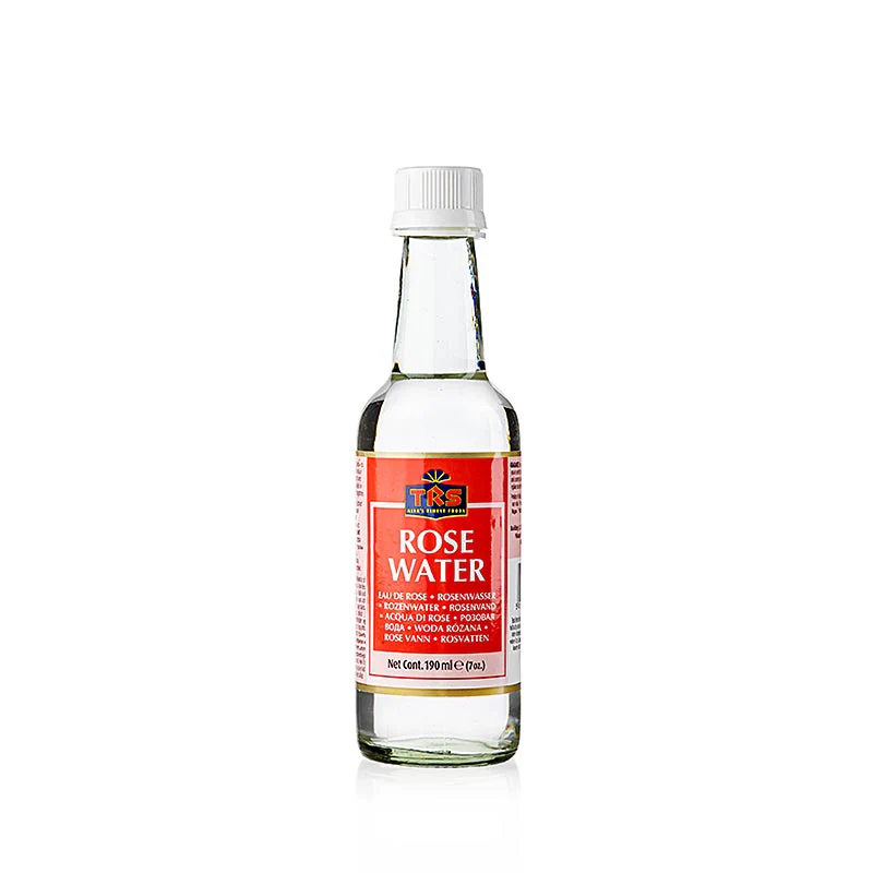 TRS ROSE WATER 190ML – Image 2