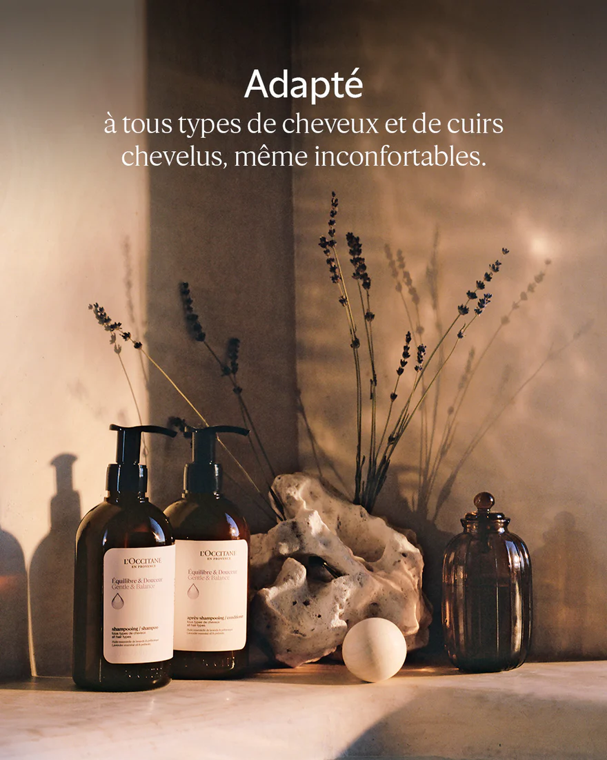 L'Occitane Shampooing Equilibre et Douceur – Image 6
