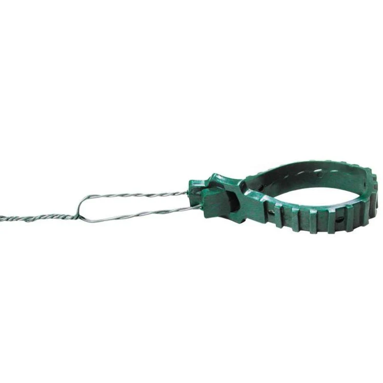 Sellette, attache souple d'arbre