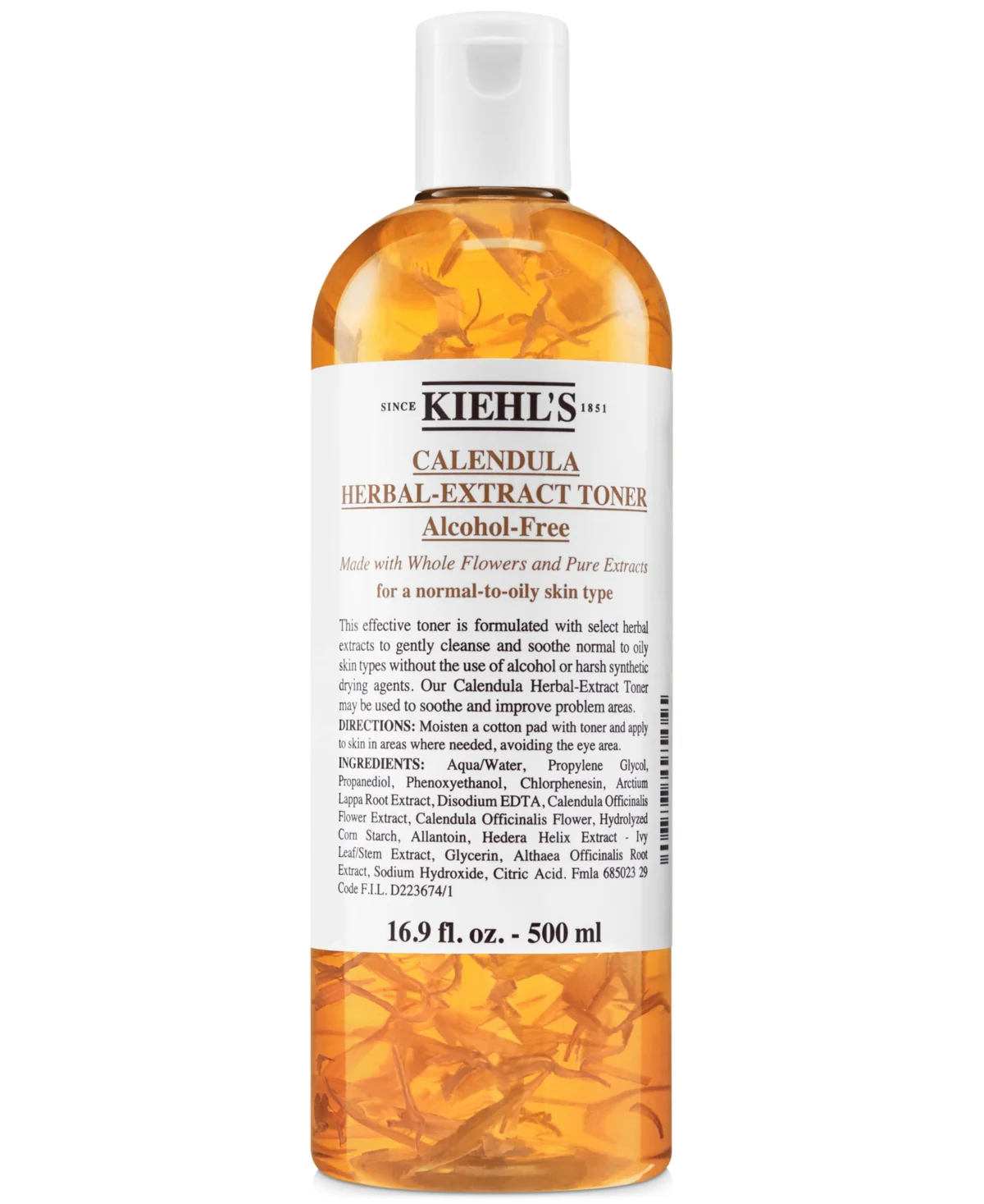 Kiehl’s - Calendula Herbal Extract-Toner – Image 2