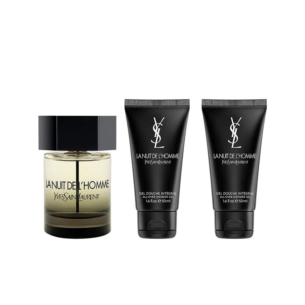 Yves Saint Laurent La Nuit De L'Homme - Coffret eau de toilette – Image 2