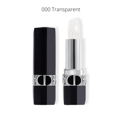 Dior Rouge Dior - Baume À Lèvres Rechargeable Universel