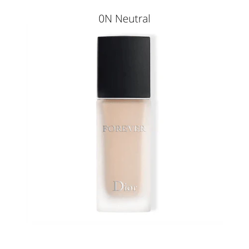 Dior Forever - Fond De Teint Mat 24H