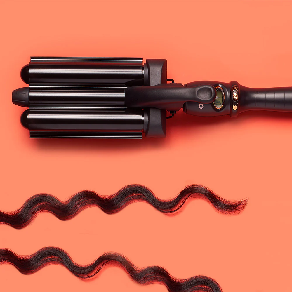 AMIKA - Fer à onduler High Tide Deep Waver – Image 2