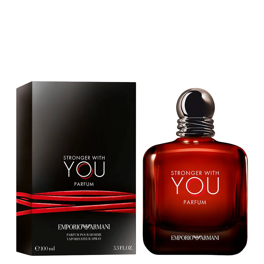 Armani Stronger With You - Parfum – Image 2