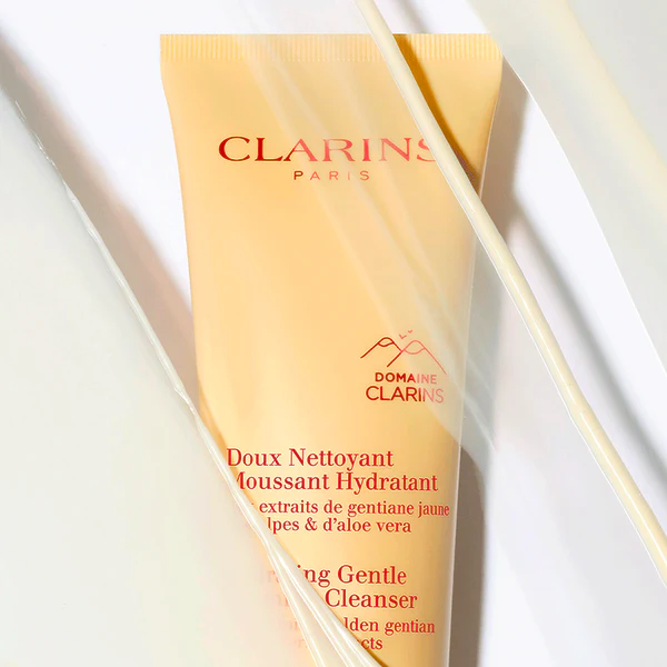 Clarins - Doux Nettoyant Moussant Hydratant – Image 5