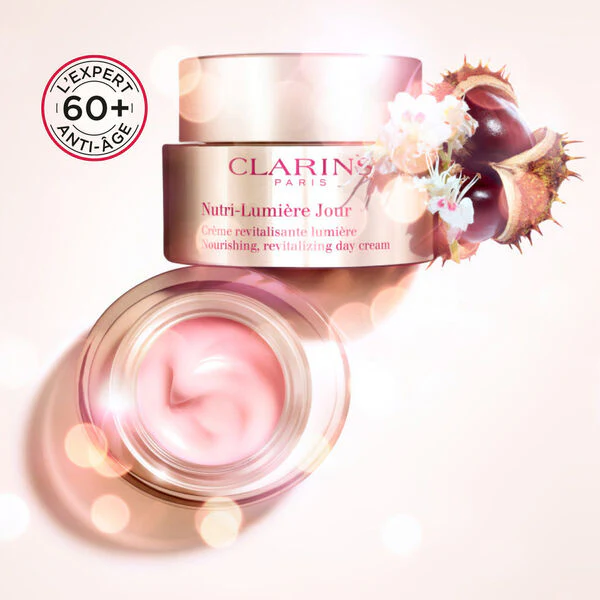 Clarins - Nutri-Lumière Jour – Image 2