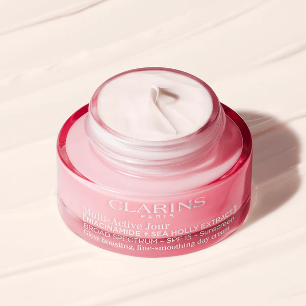 Clarins - Multi-Active Jour SPF 15 – Image 3
