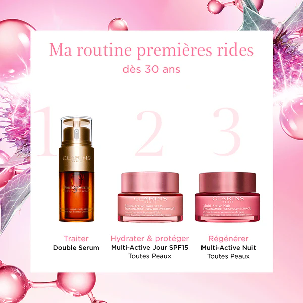 Clarins - Multi-Active Jour SPF 15 – Image 5