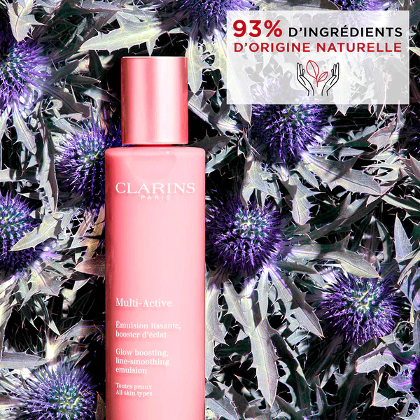 Clarins - Multi-Active Emulsion lissante – Image 4