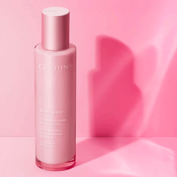 Clarins - Multi-Active Emulsion lissante – Image 2