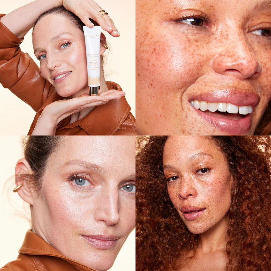 Clarins - Skin Illusion Tinted Moisturizer – Image 2